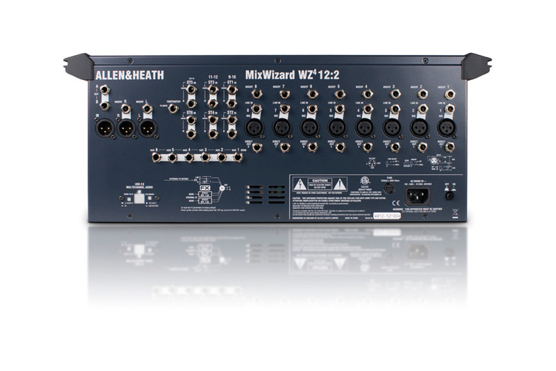 ALLEN-HEATH WZ412:2 ALLEN-HEATH WZ412:2